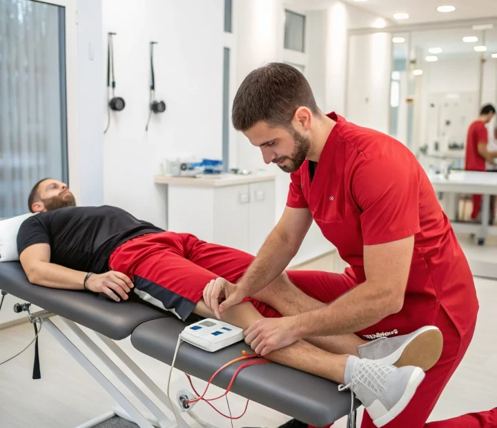 que es electroterapia en fisioterapia