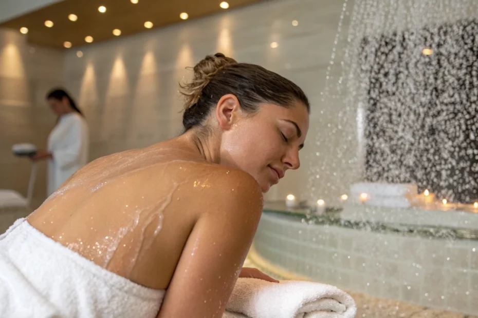 ¿Hace daño bañarse después de ventosas?