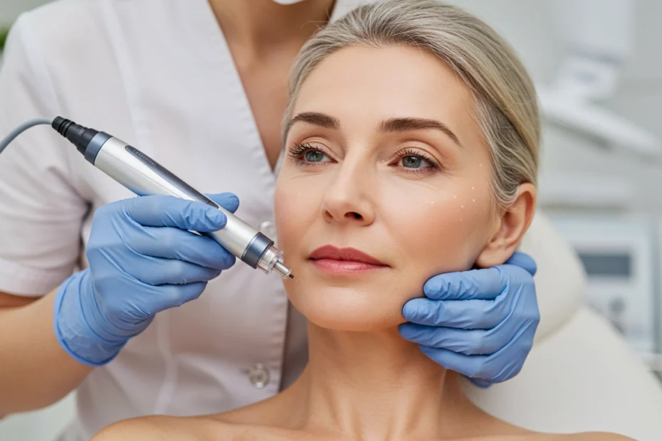 Dermapen para que sirve beneficios y desventajas y como se USA