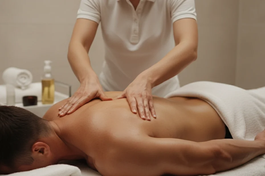 Contraindicaciones del Masaje Deportivo