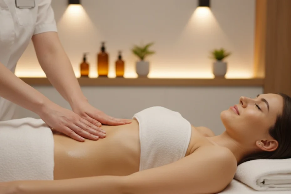 Contraindicaciones del masaje abdominal