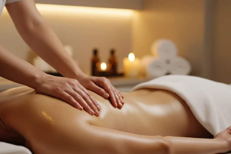 Contraindicaciones del masaje descontracturante