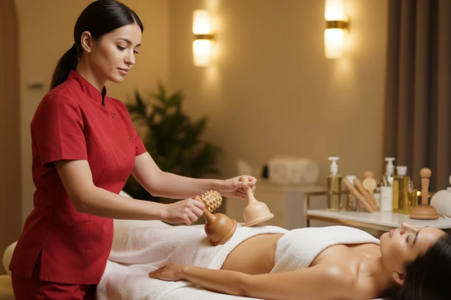 Indicaciones de la maderoterapia