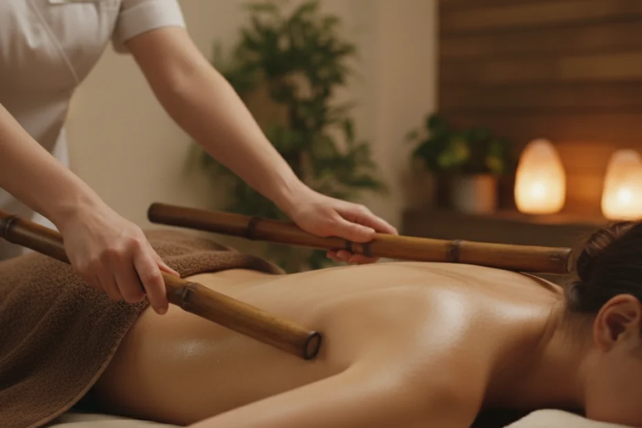 Indicaciones y contraindicaciones de la bambuterapia
