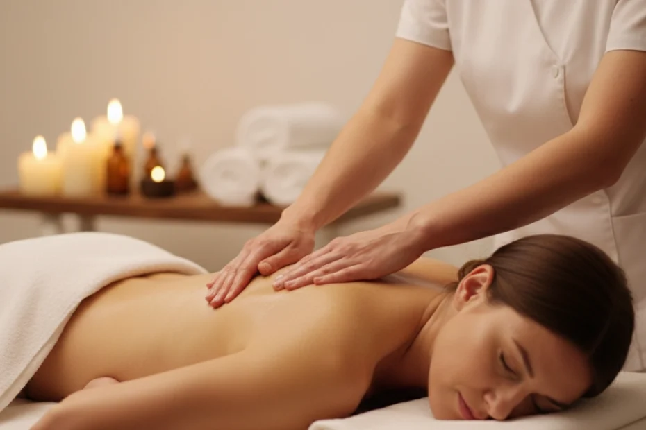 Indicaciones y contraindicaciones del masaje