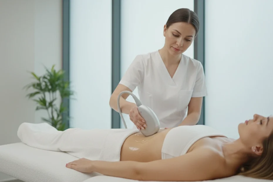 Ultracavitacion indicaciones y contraindicaciones