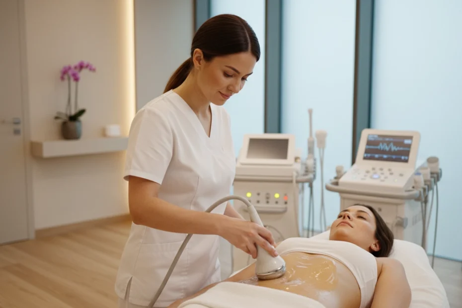 Ultracavitacion que es y beneficios como funciona y para que sirve