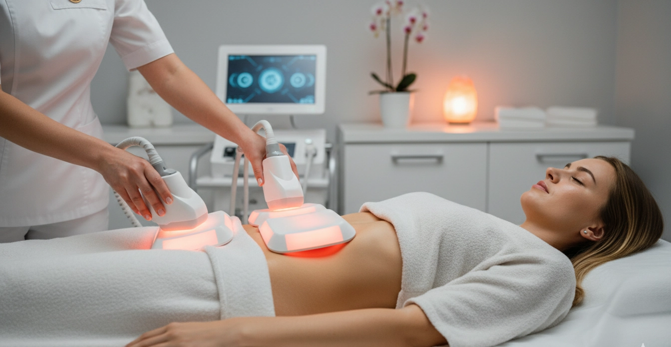 lipolisis laser que es y como funciona