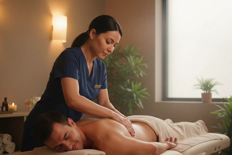 que es una descarga muscular y tipos de descarga muscular