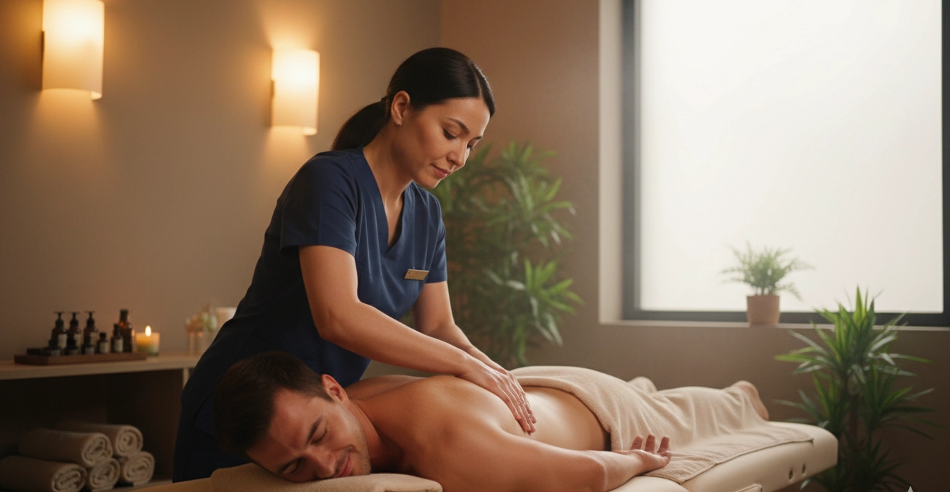 que es una descarga muscular y tipos de descarga muscular