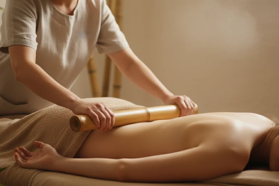 Bambuterapia que es - para que sirve - beneficios