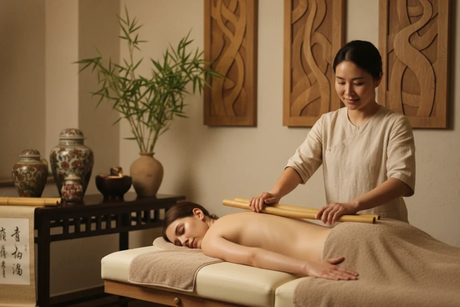 Historia de la bambuterapia