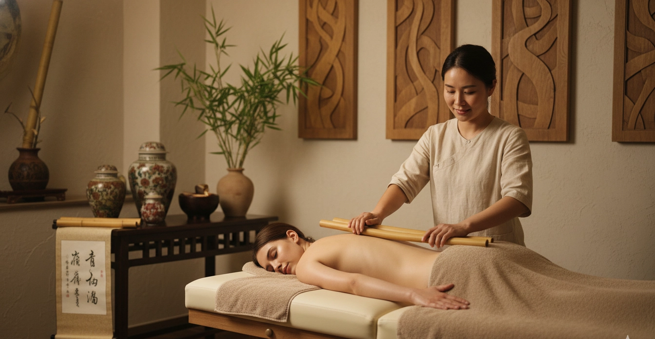 Historia de la bambuterapia