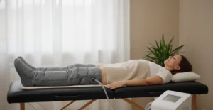 Presoterapia para adelgazar: lo que realmente funciona y lo que no