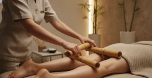 Bambuterapia paso a paso: el protocolo profesional que aplico en consulta