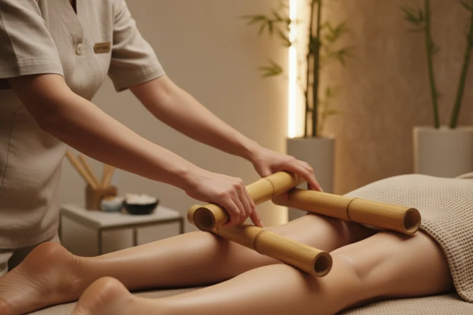 Protocolo de Bambuterapia paso a paso