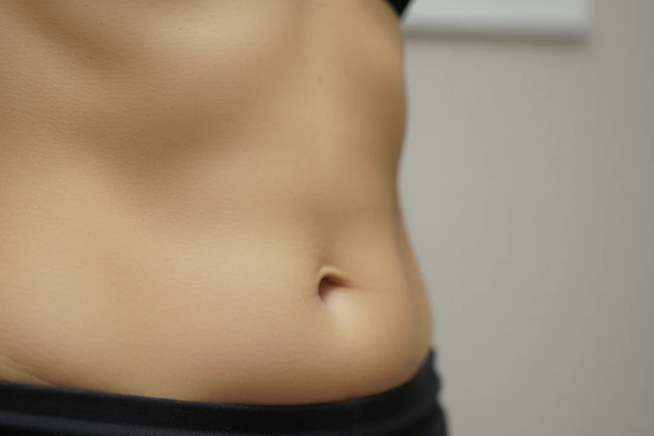 que es la flacidez - Tipos - Síntomas - Causas y Grados de flacidez